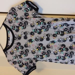 Spirited Away Soot Sprite Shirt⭐